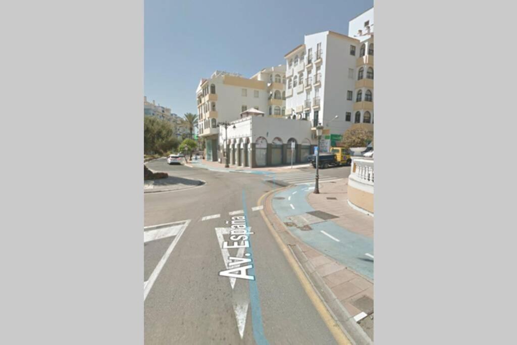 Playa Escollera Διαμέρισμα Εστεπόνα Εξωτερικό φωτογραφία