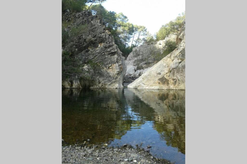 Playa Escollera Διαμέρισμα Εστεπόνα Εξωτερικό φωτογραφία