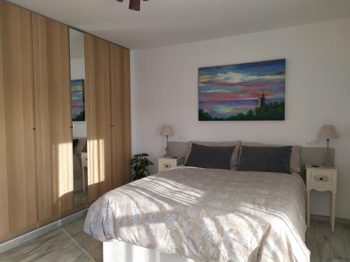 Playa Escollera Διαμέρισμα Εστεπόνα Εξωτερικό φωτογραφία